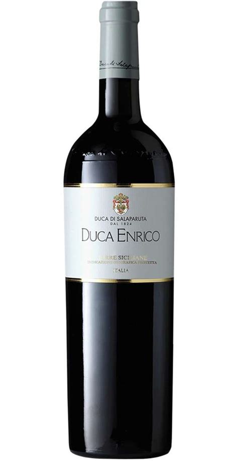 hermes del duca nero|Duca di Salaparuta 2019 Duca Enrico Nero d'Avola Nero d'Avola .